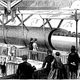 Illustration for article titled A brief history of the pneumatic tube transport systems that never were